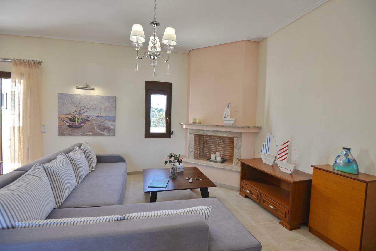 Lidromi Home Alonnisos Town Exterior photo